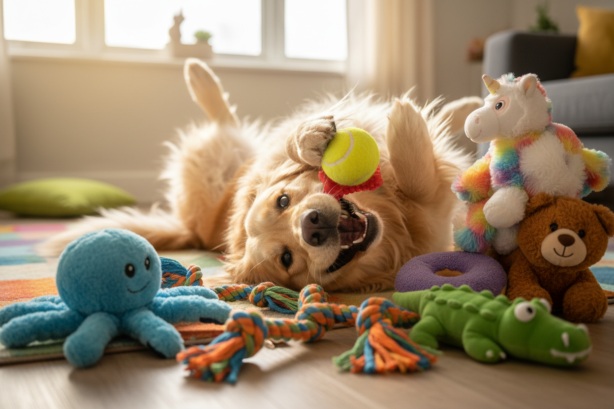 Toys